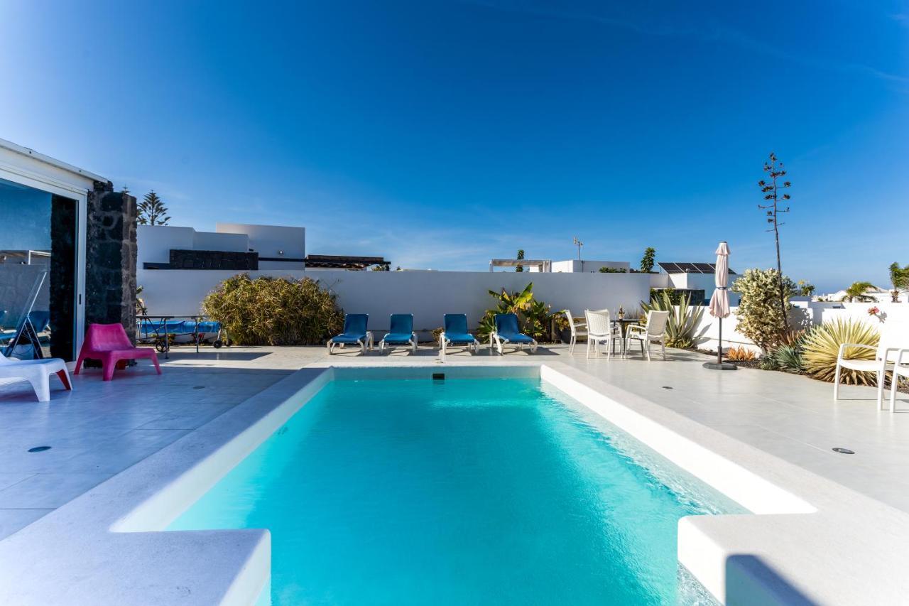 Villa Perla Blanca Playa Blanca  Exteriér fotografie