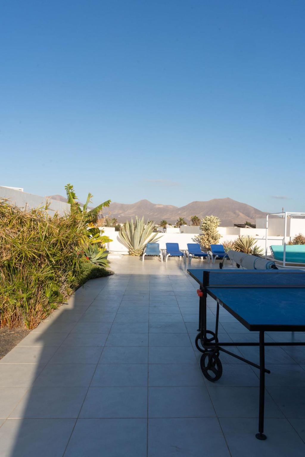 Villa Perla Blanca Playa Blanca  Exteriér fotografie