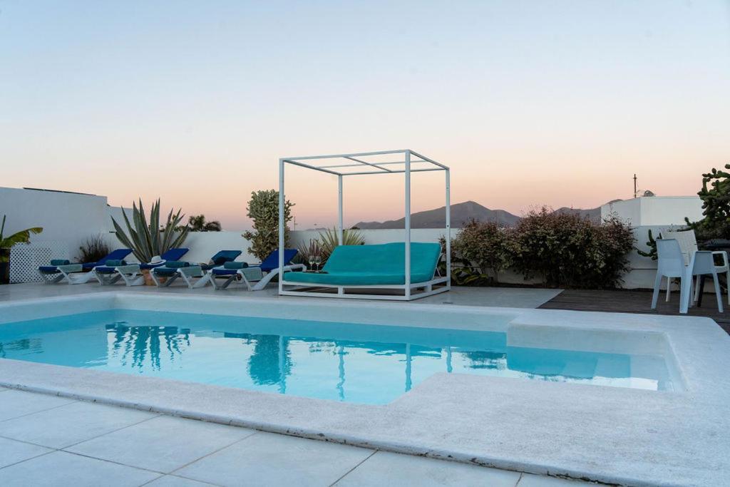 Villa Perla Blanca Playa Blanca  Exteriér fotografie