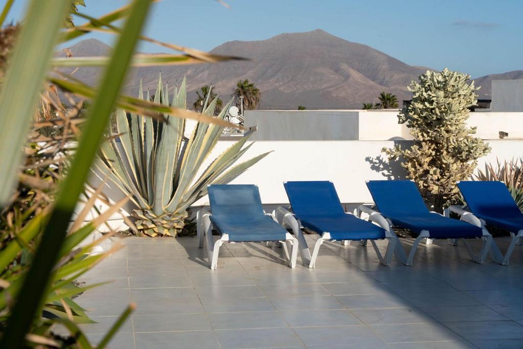 Villa Perla Blanca Playa Blanca  Exteriér fotografie