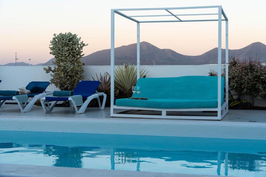 Villa Perla Blanca Playa Blanca  Exteriér fotografie