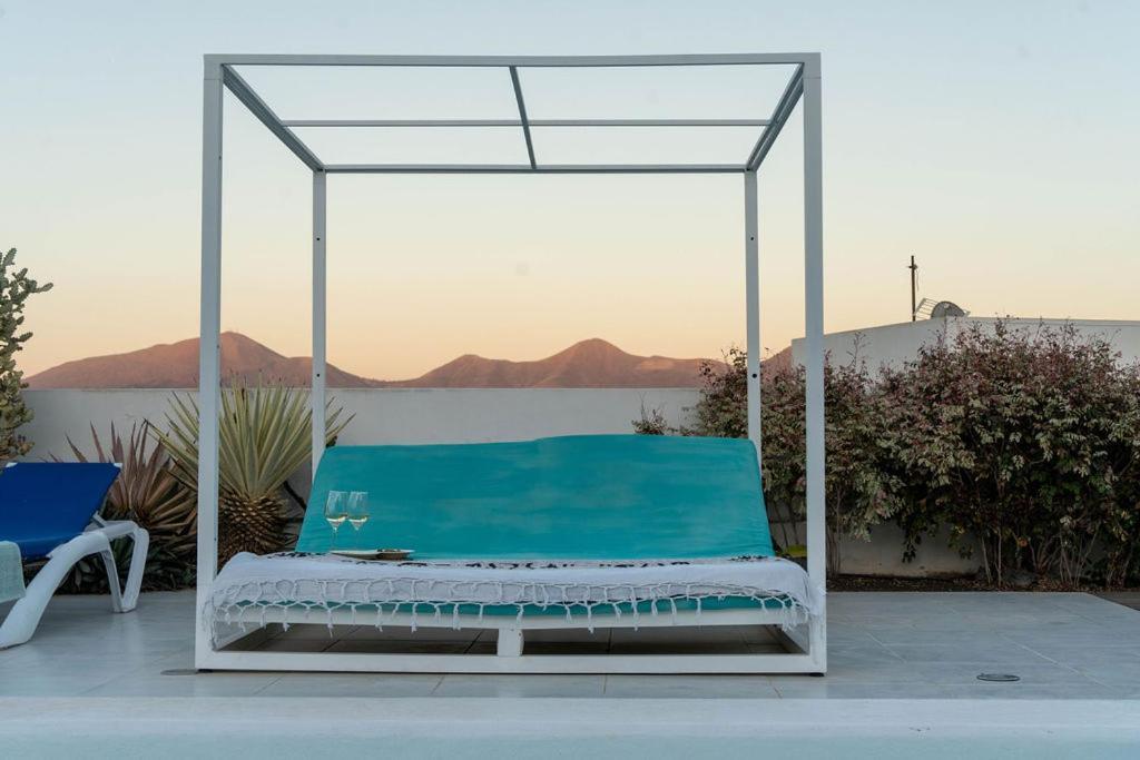 Villa Perla Blanca Playa Blanca  Exteriér fotografie