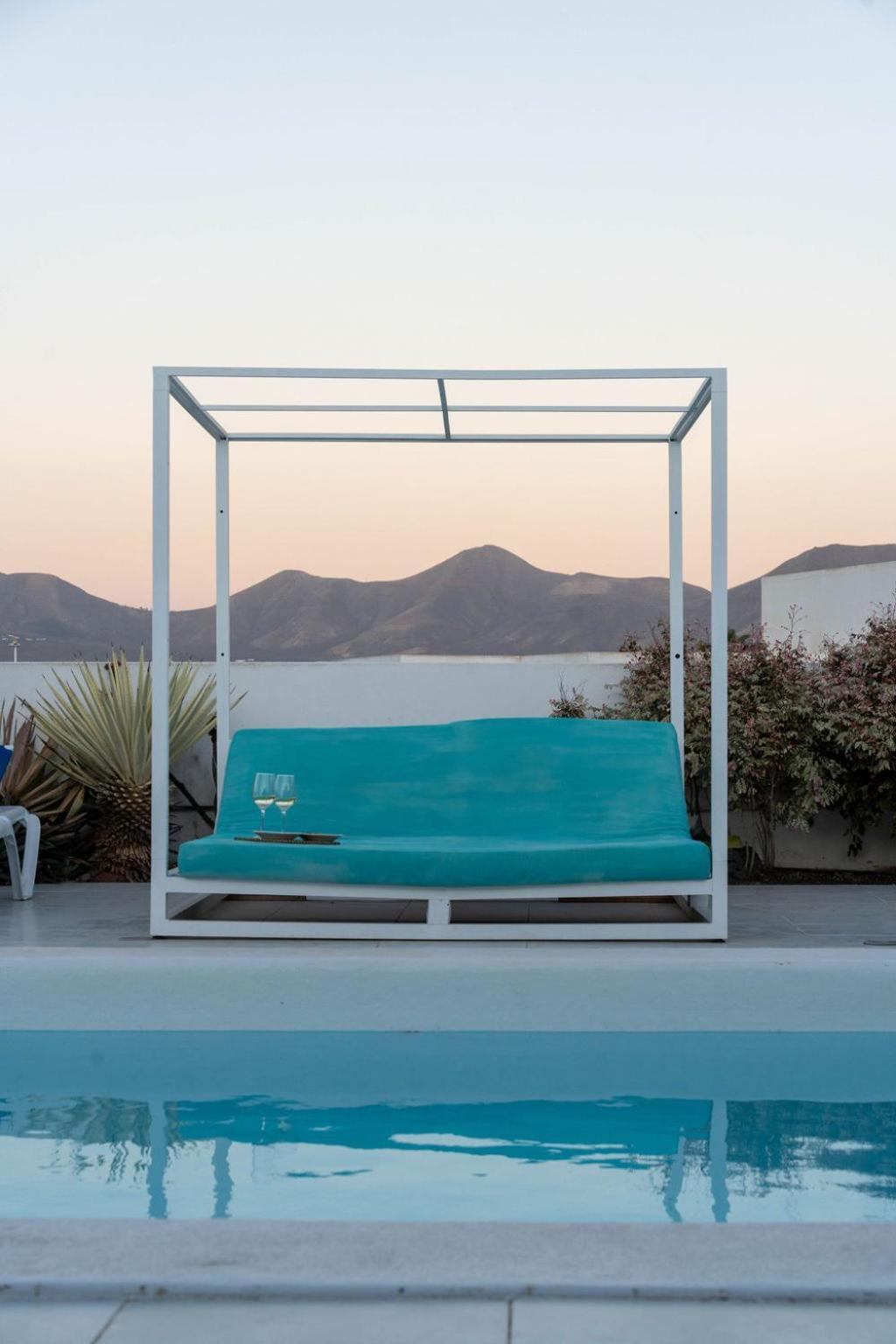 Villa Perla Blanca Playa Blanca  Exteriér fotografie