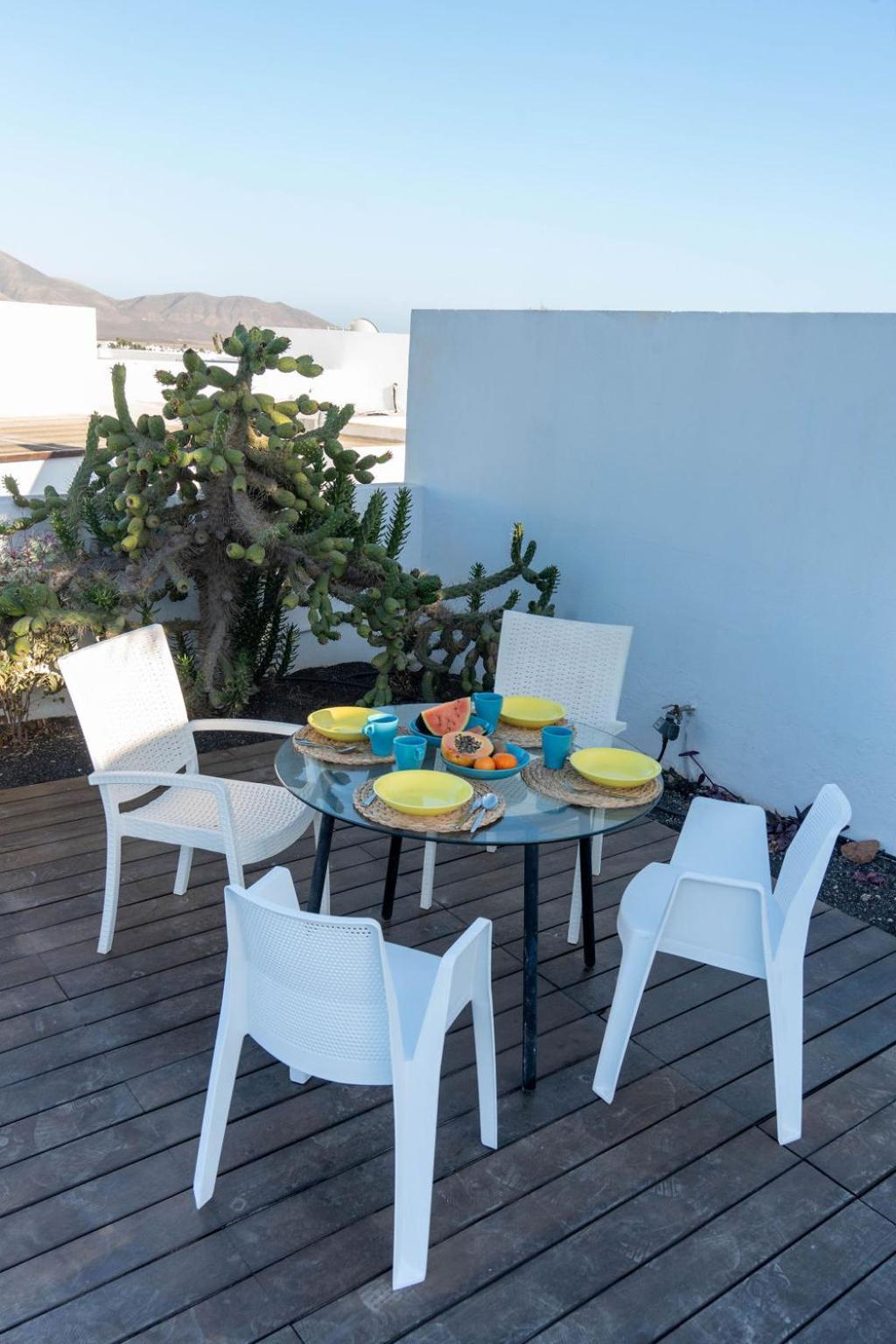 Villa Perla Blanca Playa Blanca  Exteriér fotografie