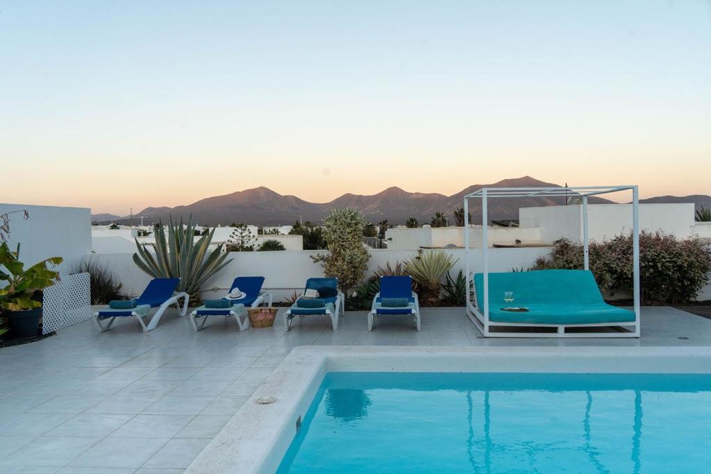 Villa Perla Blanca Playa Blanca  Exteriér fotografie