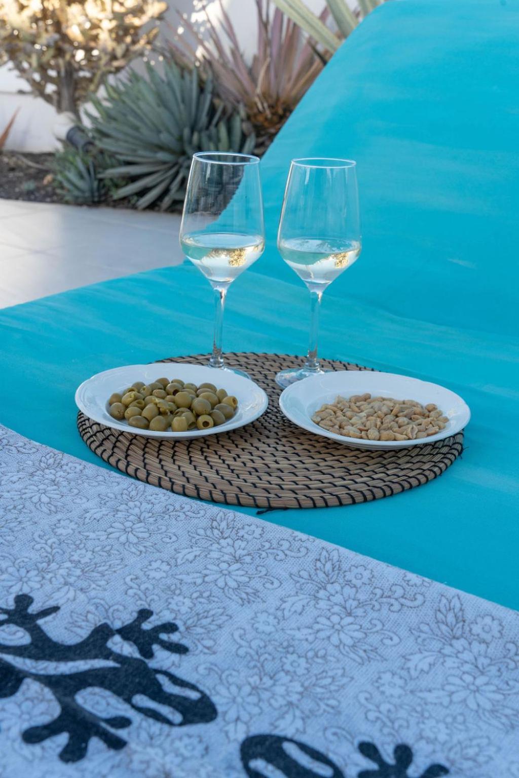 Villa Perla Blanca Playa Blanca  Exteriér fotografie