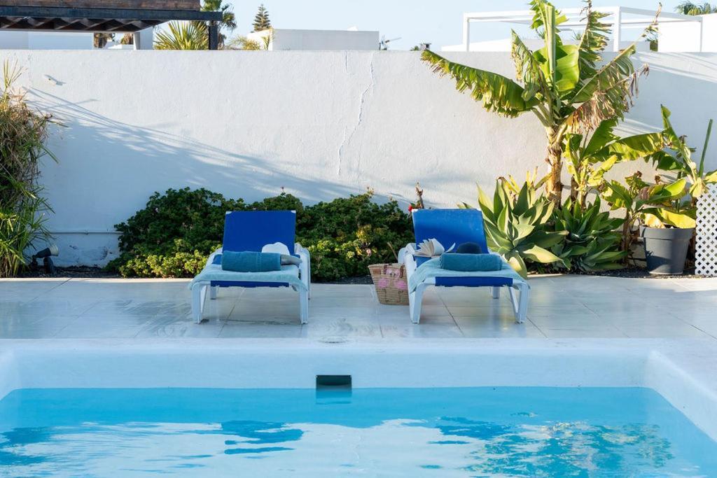 Villa Perla Blanca Playa Blanca  Exteriér fotografie