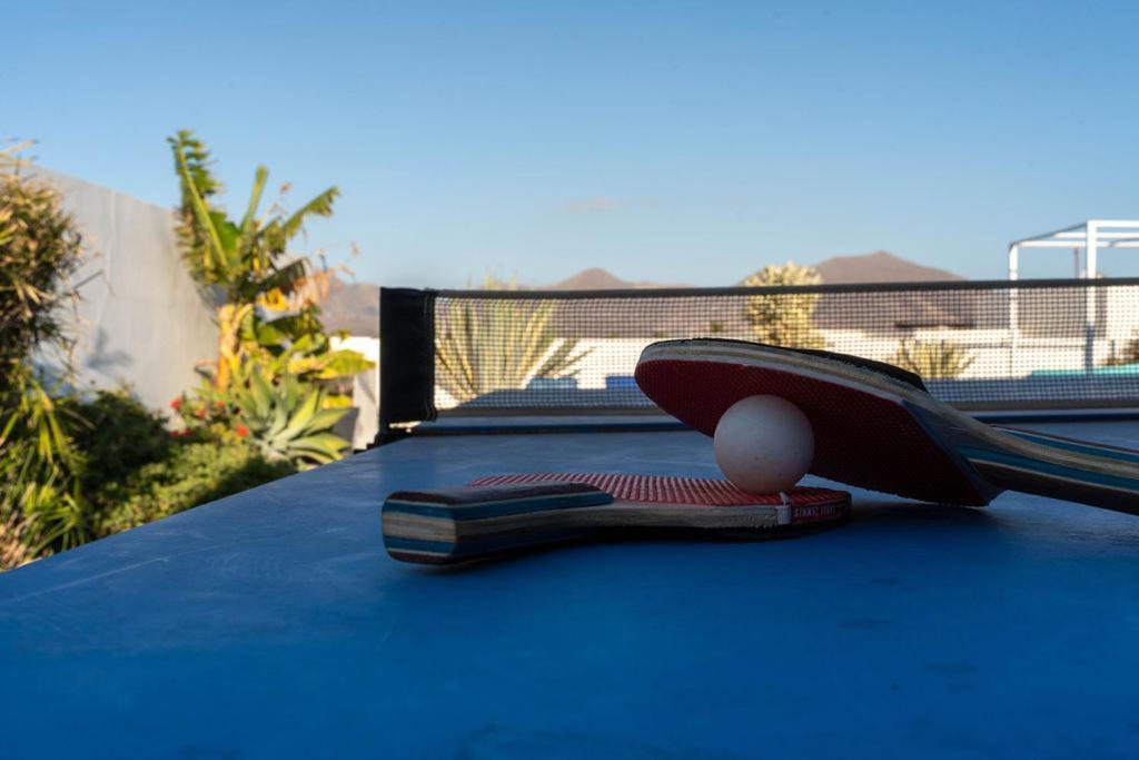 Villa Perla Blanca Playa Blanca  Exteriér fotografie