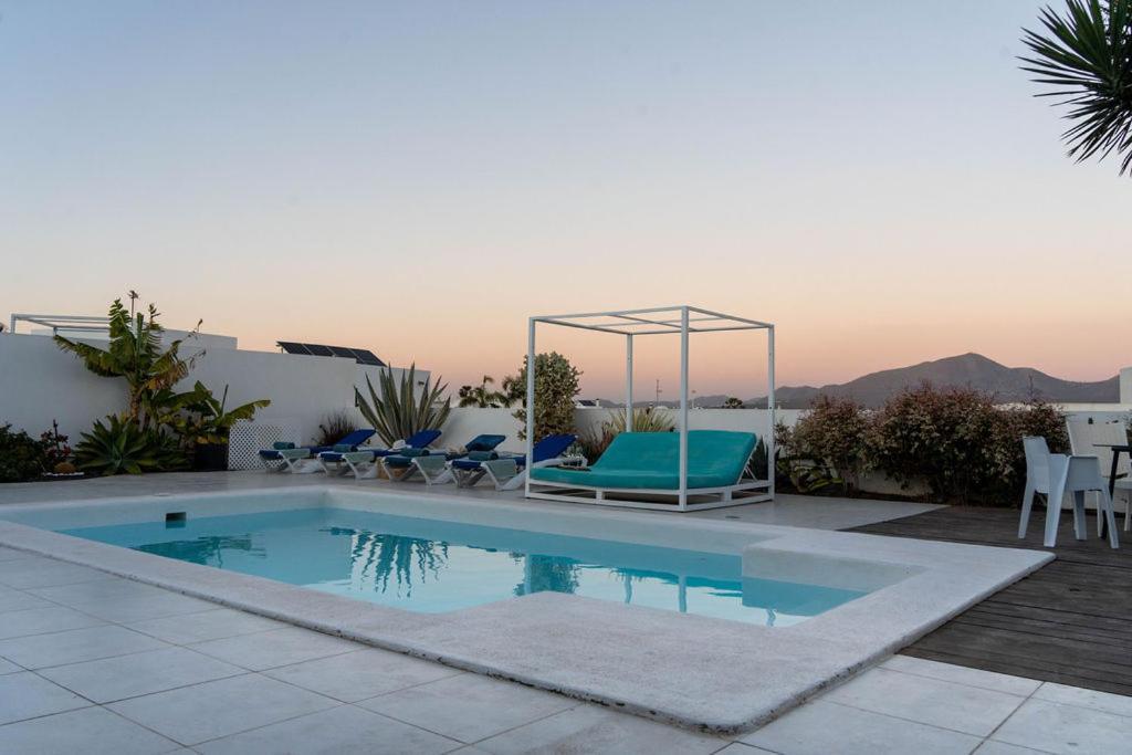 Villa Perla Blanca Playa Blanca  Exteriér fotografie