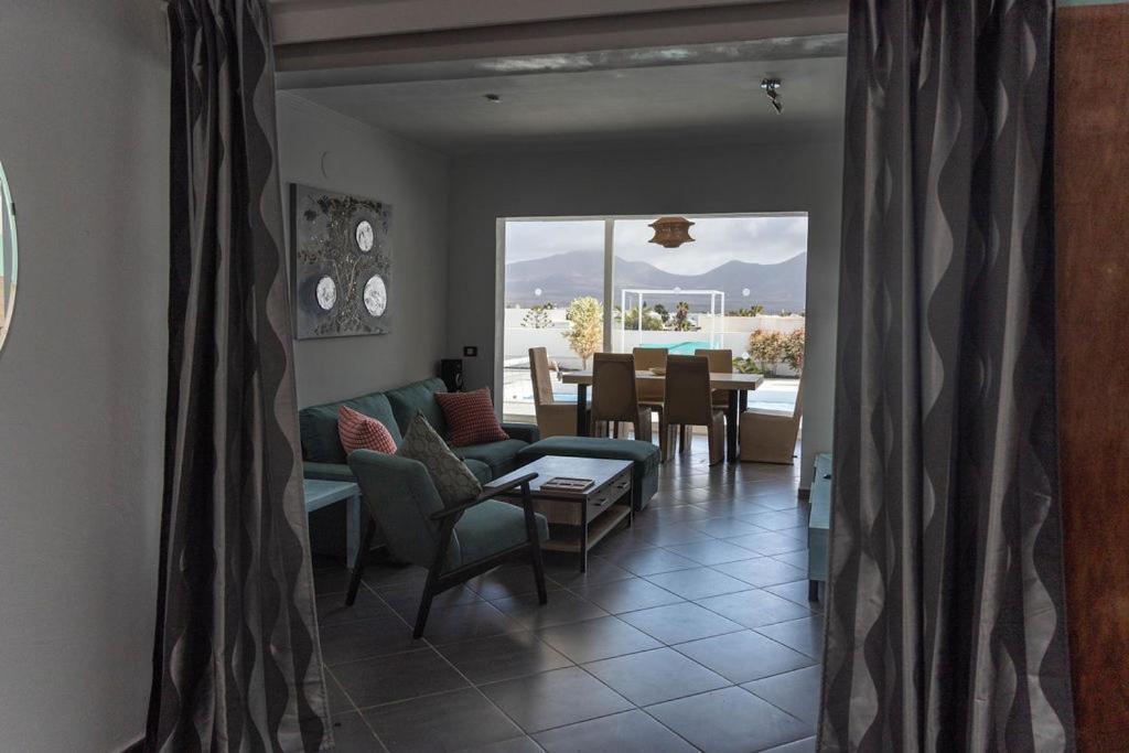 Villa Perla Blanca Playa Blanca  Exteriér fotografie