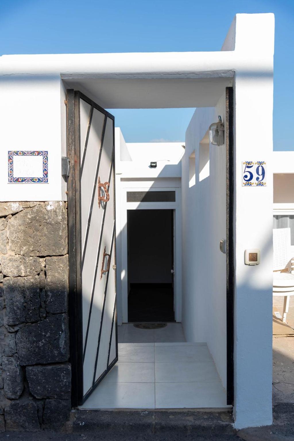 Villa Perla Blanca Playa Blanca  Exteriér fotografie