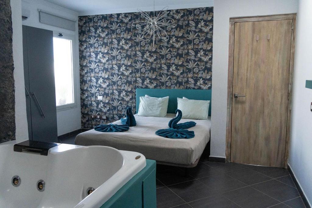 Villa Perla Blanca Playa Blanca  Exteriér fotografie